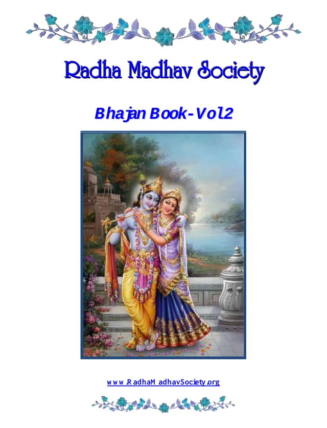 Cover of RMS Satsang Book Vol. 2